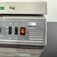 Beckman Coulter Allegra 6 Centrifuge image 3